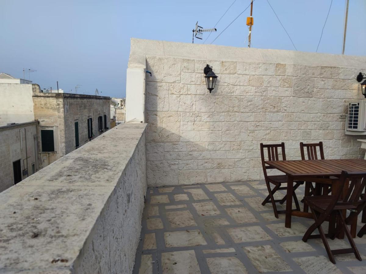 La Casa Sul Corso Villa Monopoli Ngoại thất bức ảnh